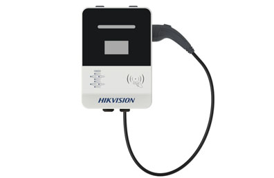 海康威视新能源汽车7KW充电桩DS-TMP102-A1/S/4G